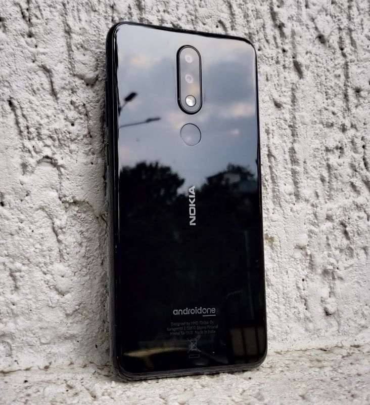 Обзор Nokia 5.1 Plus - когда недостатки перевешивают