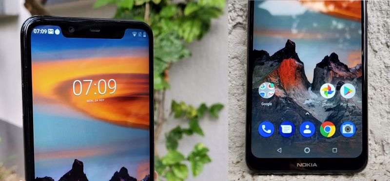 Обзор Nokia 5.1 Plus - когда недостатки перевешивают