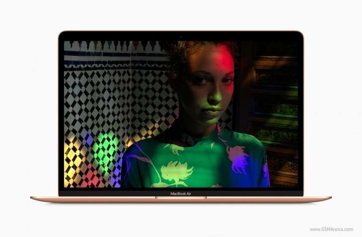Представлен обновленный по всем фронтам MacBook Air 2018