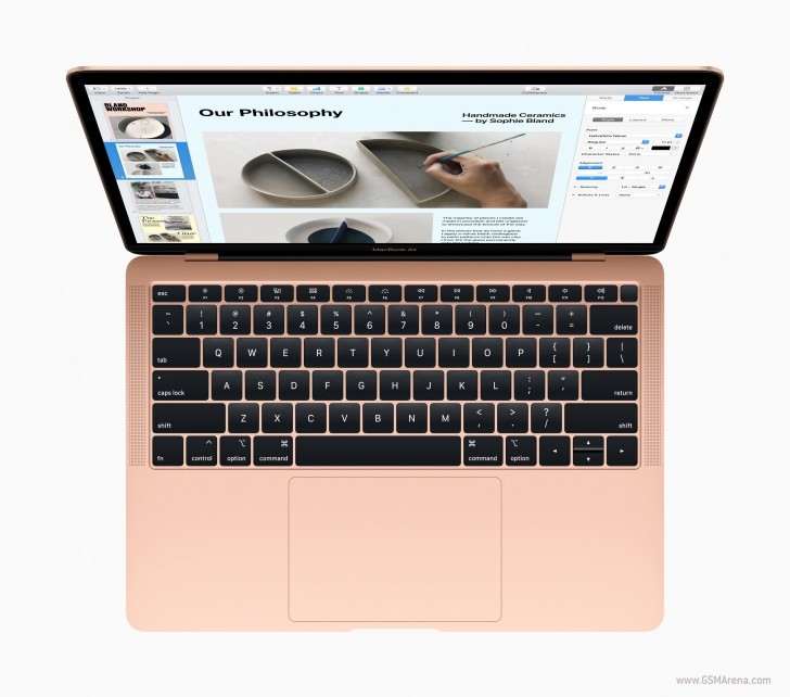Представлен обновленный по всем фронтам MacBook Air 2018