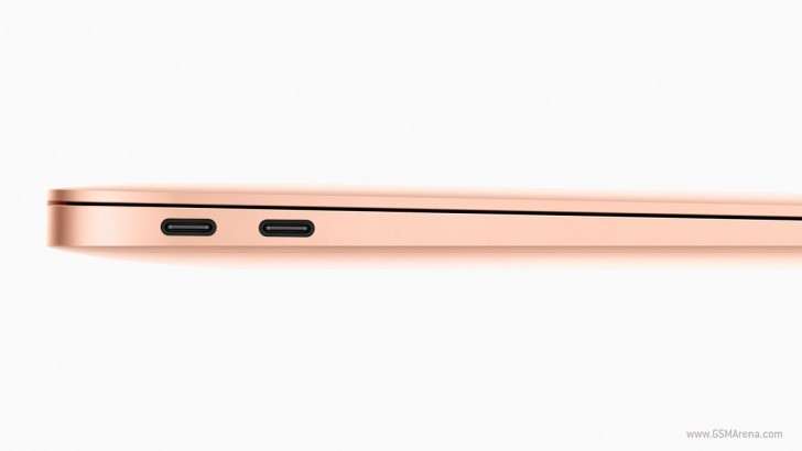 Представлен обновленный по всем фронтам MacBook Air 2018
