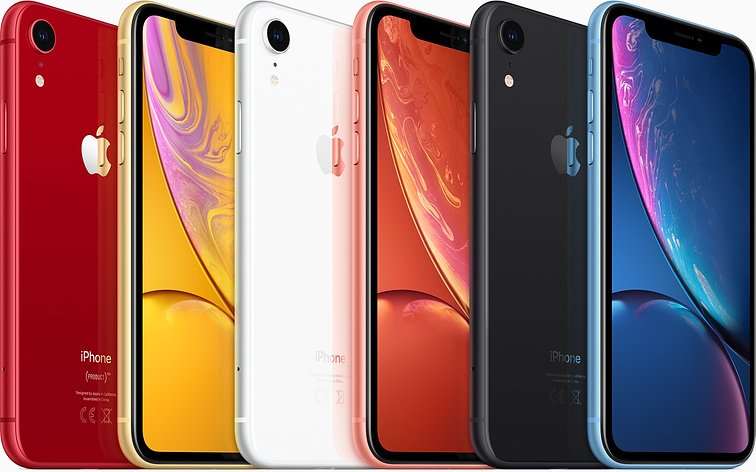 Стартовал предзаказ на iPhone XR: цена и дата выхода в России
