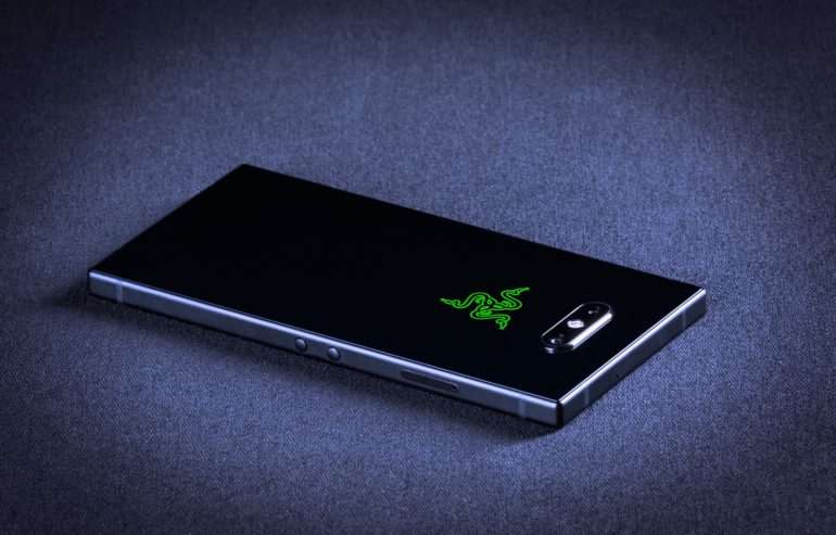 Мощнейший игровой флагман Razer Phone 2 оценен в 799$