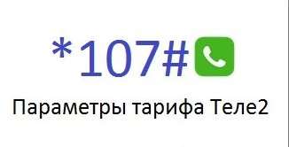 Как узнать свой тариф на Теле2