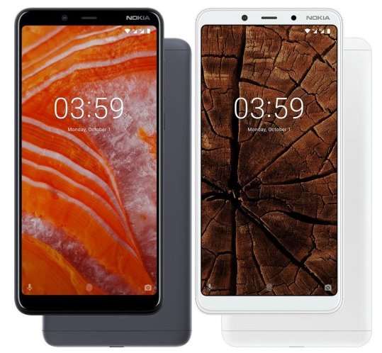 Nokia 3.1 Plus – самый дешевый смартфон с NFC и двумя камерами