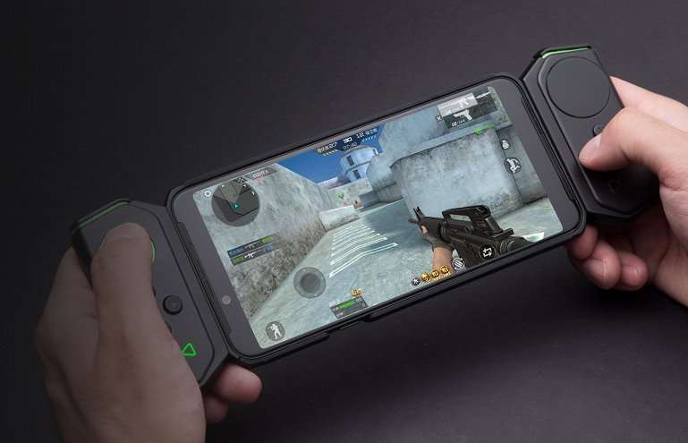 Нереальная мощь Xiaomi Black Shark Helo - первый с 10 ГБ оперативки