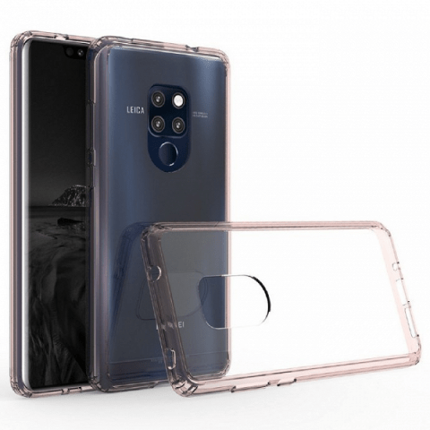 Huawei Mate 20 Pro - каким будет топовый китайский флагман