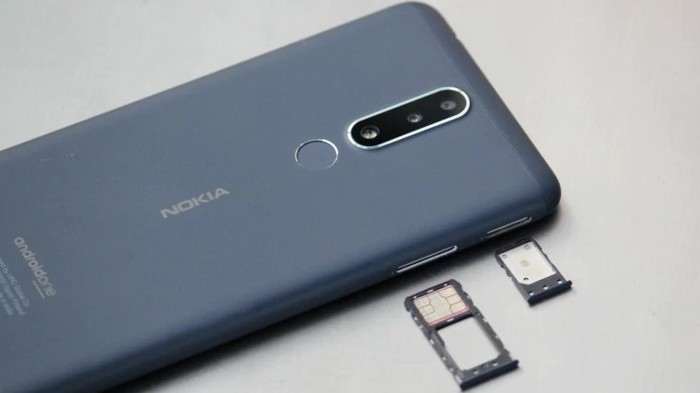Обзор Nokia 3.1 Plus - самый дешевый хороший смартфон с NFC