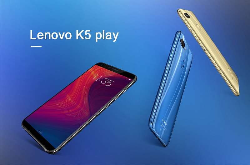 Обзор Lenovo K5 Play - лучший смартфон до 100$