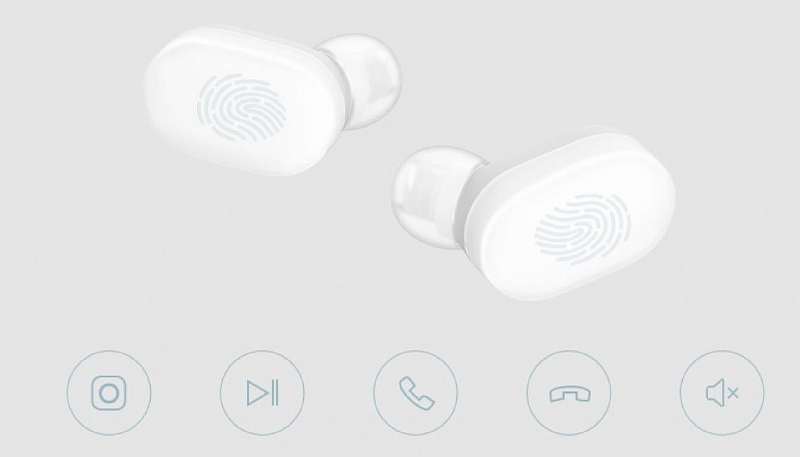 Xiaomi представила убийцу Apple AirPods за 2 тыс. рублей