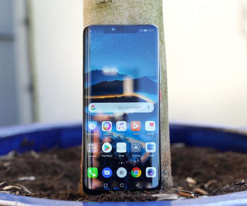 Обзор Huawei Mate 20 Pro - лучший среди лучших