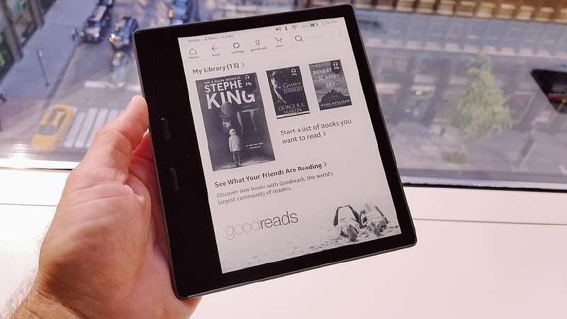 Xiaomi готовит дешевую электронную книгу для конкуренции с Amazon Kindle