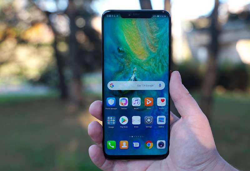 Обзор Huawei Mate 20 Pro - лучший среди лучших