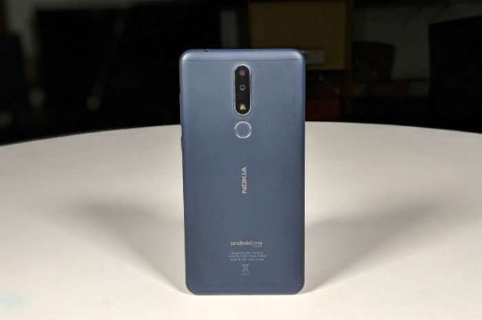 Обзор Nokia 3.1 Plus - самый дешевый хороший смартфон с NFC
