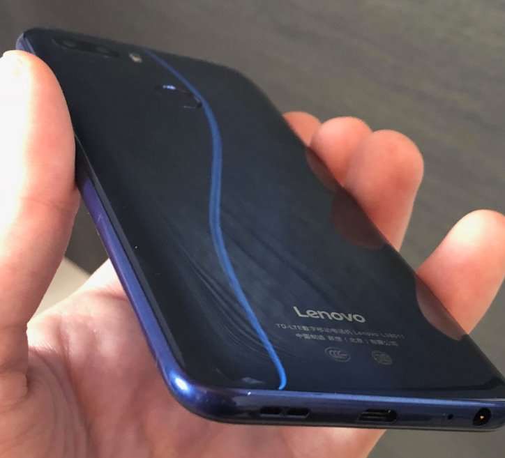 Обзор Lenovo K5 Play - лучший смартфон до 100$