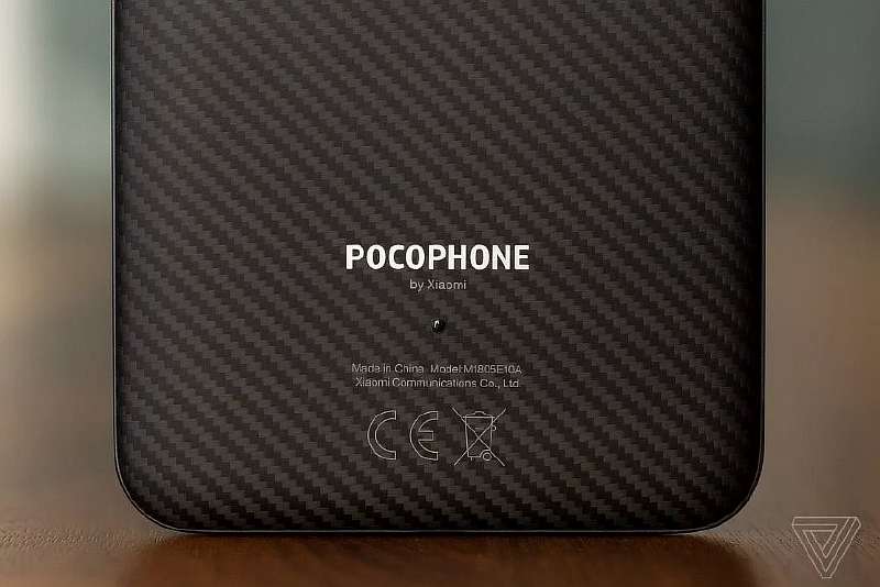 Карбоновой Xiaomi Pocophone F1 Armored Edition выйдет в дешевой конфигурации