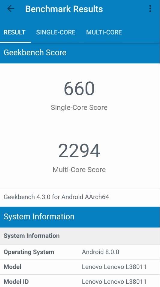 Обзор Lenovo K5 Play - лучший смартфон до 100$