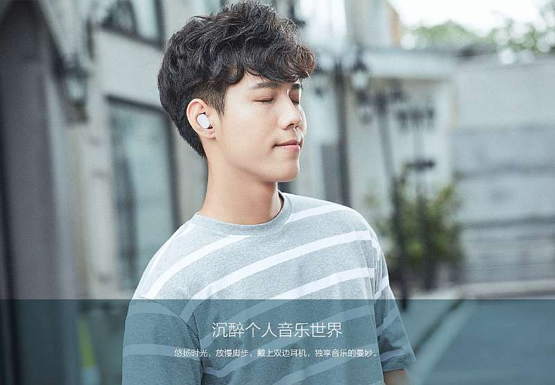 Xiaomi представила убийцу Apple AirPods за 2 тыс. рублей