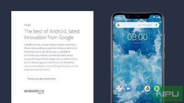 Все характеристики сабфлагмана Nokia 8.1 попали в сеть до анонса