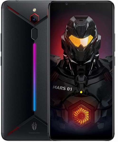 Представлен мощнейший игровой флагман Nubia Red Magic Mars