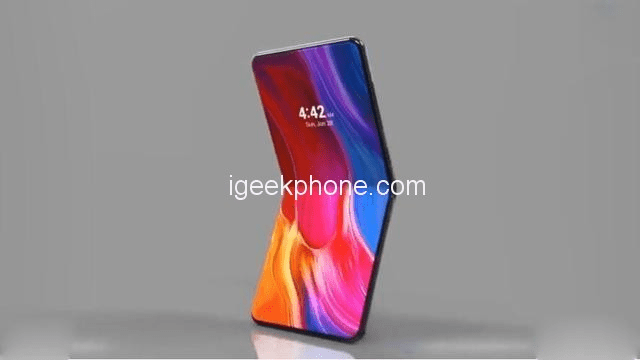 Объявлена цена и характеристики гибкого смартфона Xiaomi Mix Flex