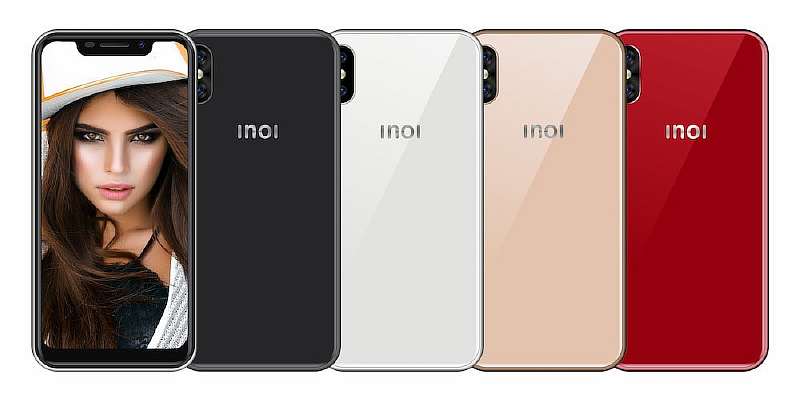 Российский аналог iPhone XS поступил в продажу за 7 тыс. рублей