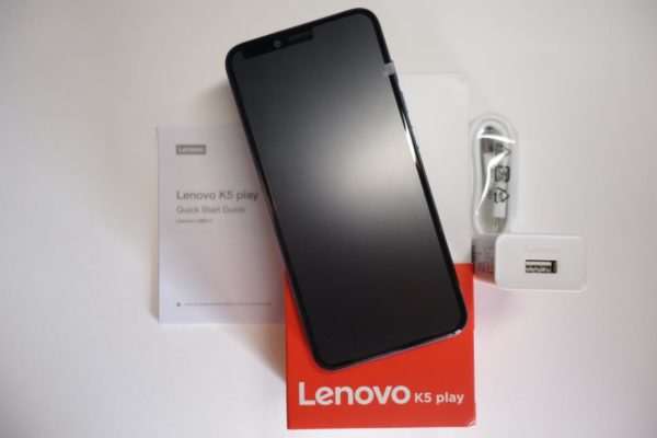 Обзор Lenovo K5 Play - лучший смартфон до 100$
