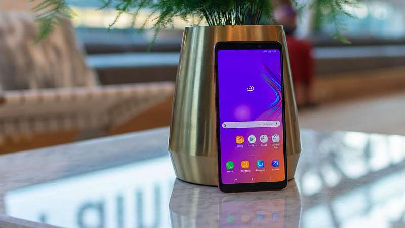 Обзор Samsung Galaxy A9 (2018) - наглый обман корейских маркетологов