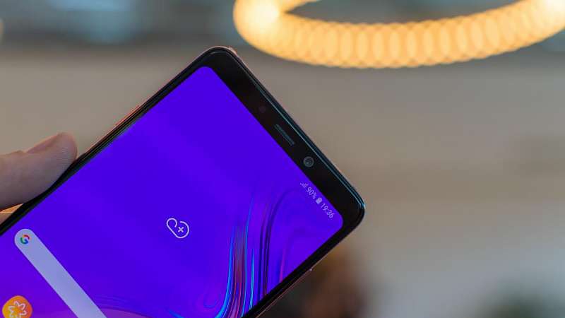 Обзор Samsung Galaxy A9 (2018) - наглый обман корейских маркетологов