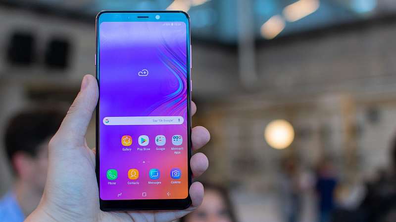 Обзор Samsung Galaxy A9 (2018) - наглый обман корейских маркетологов