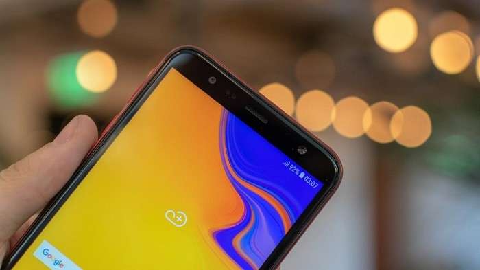 Обзор Samsung Galaxy J6 Plus (2018) - непозволительная переплата