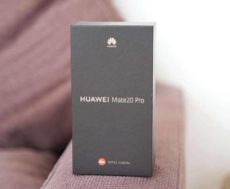 Обзор Huawei Mate 20 Pro - лучший среди лучших