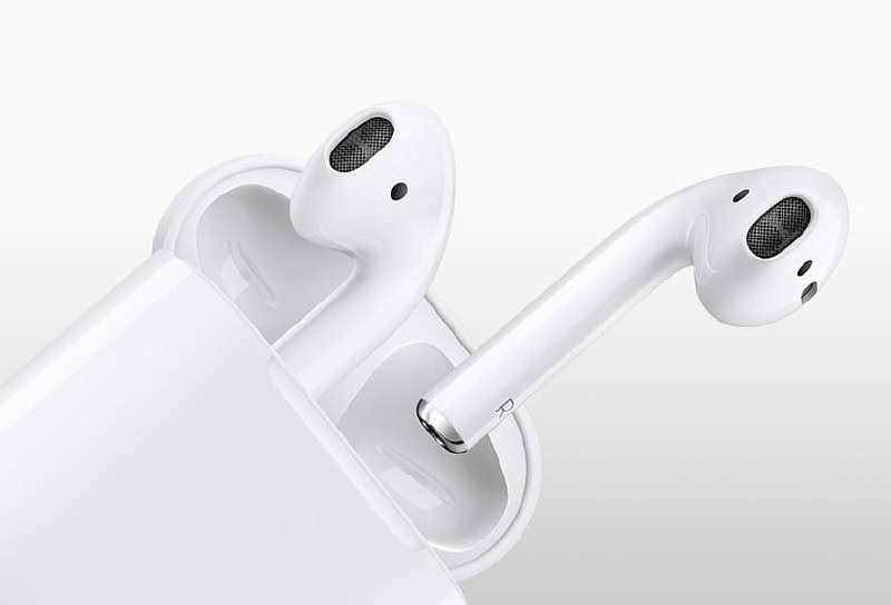 Раскрыта дата выхода и главные особенности Apple AirPods 2