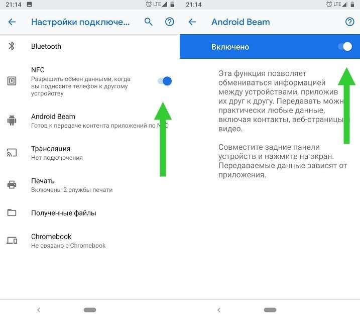 Быстрые способы переноса данных и контактов с Android на Android