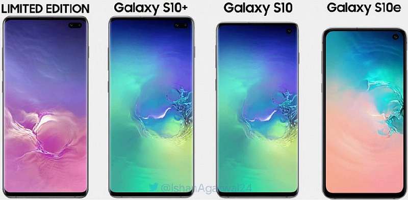Каким будет Samsung Galaxy S10 - цена, дата выхода в России, характеристики флагмана