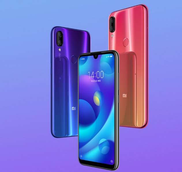 Представлен Xiaomi Mi Play - почти бесплатный смартфон, но не для нас
