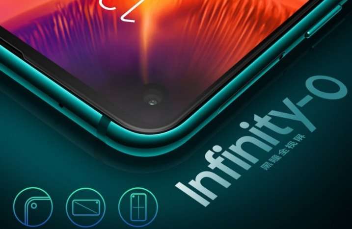 Представлен Samsung Galaxy A8s – дырявый экран, тройная камера, Snapdragon 710