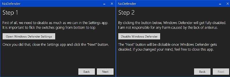 Как отключить защитник Windows 10 - пошаговая инструкция