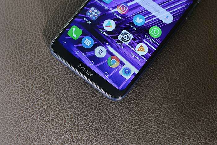 Обзор Honor 8C - бюджетная красота по китайски