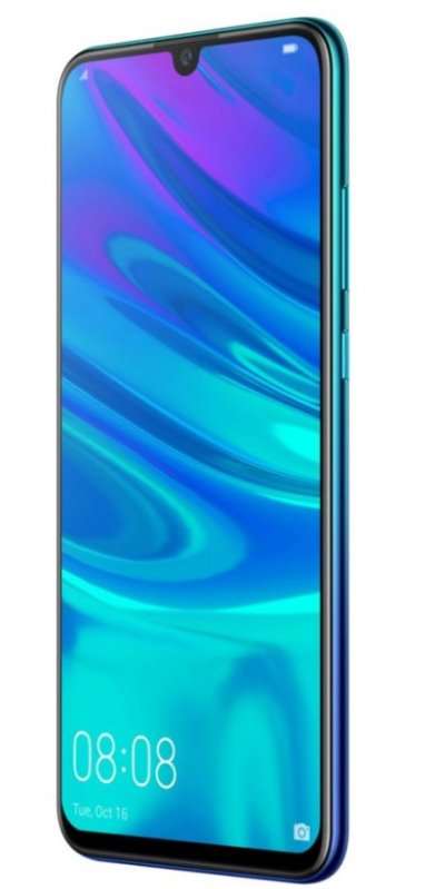 Huawei P Smart (2019) - сбалансированный безрамочник с NFC и Type-C за 250 евро