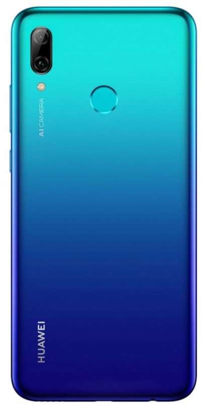 Huawei P Smart (2019) - сбалансированный безрамочник с NFC и Type-C за 250 евро