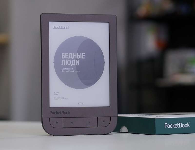 Какую электронную книгу выбрать: ТОП-10 лучших ридеров