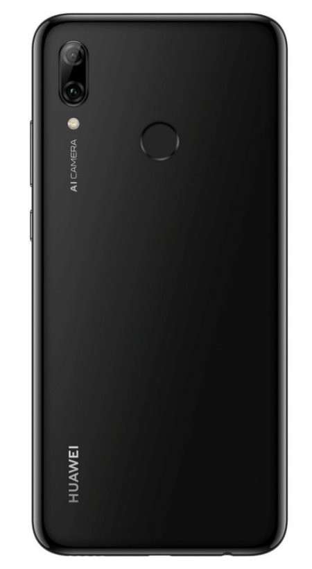 Huawei P Smart (2019) - сбалансированный безрамочник с NFC и Type-C за 250 евро