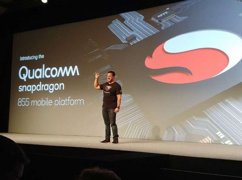Представлен Snapdragon 855 – самый мощный процессор для Android с 5G