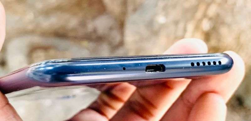 Обзор Honor 8C - бюджетная красота по китайски