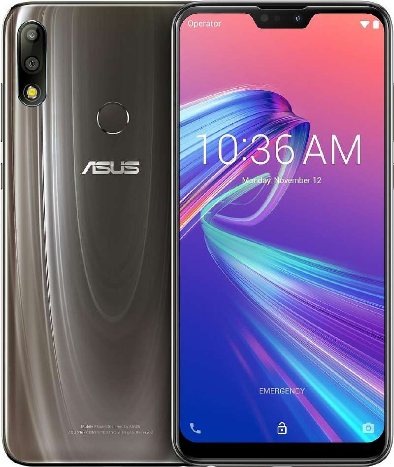 Asus ZenFone Max M2 Pro - NFC, чистый Android, 5000 мАч и много памяти