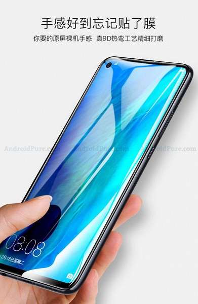 Раскрыты дизайн и характеристики инновационного Huawei Nova 4