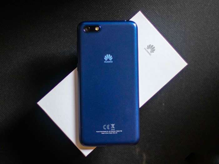 Обзор Huawei Y5 Lite (2018) - дешевый (не?) значит плохой