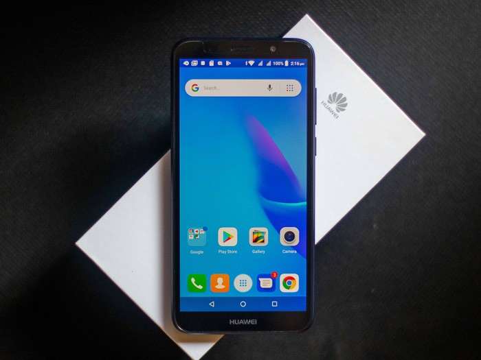 Обзор Huawei Y5 Lite (2018) - дешевый (не?) значит плохой