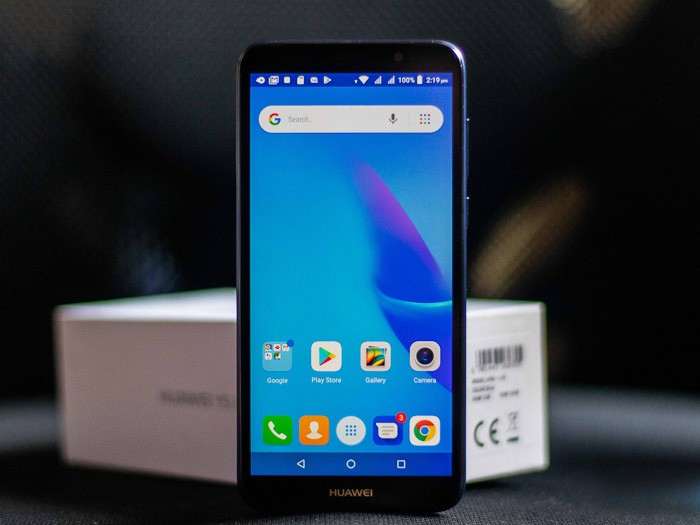 Обзор Huawei Y5 Lite (2018) - дешевый (не?) значит плохой
